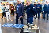 Глава Роскосмоса предал передал музею космонавтики ценные экспонаты