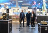 Глава Роскосмоса предал передал музею космонавтики ценные экспонаты