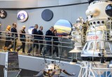 Глава Роскосмоса предал передал музею космонавтики ценные экспонаты