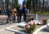 Глава Роскосмоса предал передал музею космонавтики ценные экспонаты