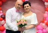 В канун "Красной горки" в Калуге поженились 58 пар