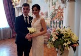 В канун "Красной горки" в Калуге поженились 58 пар