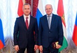 В преддверии Дня Весны и Труда в Калуге прошло награждение тружеников области