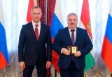 В преддверии Дня Весны и Труда в Калуге прошло награждение тружеников области