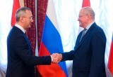 В преддверии Дня Весны и Труда в Калуге прошло награждение тружеников области