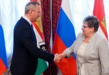 В преддверии Дня Весны и Труда в Калуге прошло награждение тружеников области