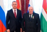 В преддверии Дня Весны и Труда в Калуге прошло награждение тружеников области