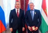 В преддверии Дня Весны и Труда в Калуге прошло награждение тружеников области