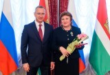 В преддверии Дня Весны и Труда в Калуге прошло награждение тружеников области