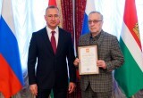 В преддверии Дня Весны и Труда в Калуге прошло награждение тружеников области