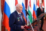 В преддверии Дня Весны и Труда в Калуге прошло награждение тружеников области