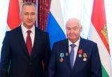 В преддверии Дня Весны и Труда в Калуге прошло награждение тружеников области