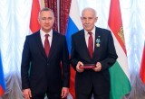 В преддверии Дня Весны и Труда в Калуге прошло награждение тружеников области