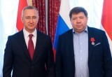 В преддверии Дня Весны и Труда в Калуге прошло награждение тружеников области