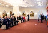 В преддверии Дня Весны и Труда в Калуге прошло награждение тружеников области