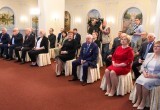 В преддверии Дня Весны и Труда в Калуге прошло награждение тружеников области