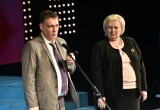 Губернатор Андрей Травников поздравил лучших педагогов Новосибирской области