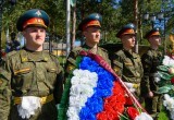 Владислав Шапша: «Вечная память и вечная слава павшим героям, защитившим нашу страну и нашу родную землю»