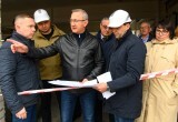 Владислав Шапша проконтролировал ход строительства в Калуге Федерального технопарка профессионального образования