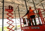 Владислав Шапша проконтролировал ход строительства в Калуге Федерального технопарка профессионального образования
