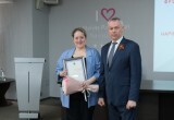 Андрей Травников поблагодарил ОНФ за организацию помощи жителям Донбасса и военнослужащим – участникам специальной военной операции