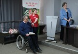 Андрей Травников поблагодарил ОНФ за организацию помощи жителям Донбасса и военнослужащим – участникам специальной военной операции