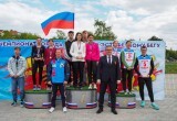9 мая прошла легкоатлетическая эстафета на приз Городского Головы города Калуги