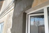 В Калуге восстановили крышу и фасад дома на улице Дзержинского