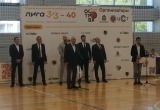 В Калуге стартовали игры Любительской баскетбольной лиги 3x3