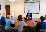 Владислав Шапша: &laquo;Один из самых мощных мотиваторов для молодежи &ndash; возможность развития и роста&raquo;