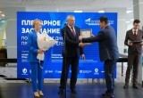 Мощное предпринимательское сообщество помогает развиваться экономике Новосибирской области