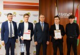 Владислав Шапша и Алексей Комиссаров обсудили перспективы дальнейшего развития Калужского филиала РАНХиГС