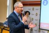 Владислав Шапша и Алексей Комиссаров обсудили перспективы дальнейшего развития Калужского филиала РАНХиГС