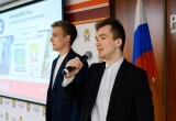 Владислав Шапша и Алексей Комиссаров обсудили перспективы дальнейшего развития Калужского филиала РАНХиГС