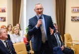 Владислав Шапша и Алексей Комиссаров обсудили перспективы дальнейшего развития Калужского филиала РАНХиГС