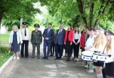 Открыта мемориальная доска в честь Михаила Мирошника