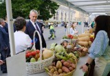 Новосибирская область представила на международном форуме свой передовой опыт производства органической продукции