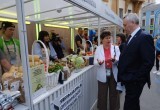 Новосибирская область представила на международном форуме свой передовой опыт производства органической продукции