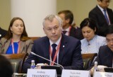 Новосибирская область представила на международном форуме свой передовой опыт производства органической продукции