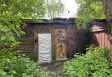 Горуправа ищет владельцев деревянных сараев