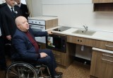Андрей Травников: в филиале госфонда «Защитники Отечества» созданы все условия для помощи бойцам и членам их семей