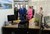 Андрей Травников: в филиале госфонда «Защитники Отечества» созданы все условия для помощи бойцам и членам их семей