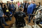 Андрей Травников: в филиале госфонда «Защитники Отечества» созданы все условия для помощи бойцам и членам их семей