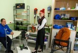 В Калуге открыли филиал фонда "Защитники Отечества" для помощи участникам СВО