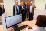 В Калуге открыли филиал фонда "Защитники Отечества" для помощи участникам СВО
