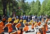 Губернатор Андрей Травников поздравил новосибирцев с Международным днём защиты детей