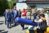 Губернатор Андрей Травников поздравил новосибирцев с Международным днём защиты детей