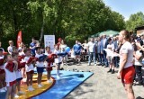 Губернатор Андрей Травников поздравил новосибирцев с Международным днём защиты детей