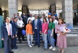Губернатор Андрей Травников поздравил новосибирцев с Международным днём защиты детей
