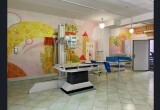 По поручению Губернатора в детской больнице № 3 в Новосибирске проведен капремонт